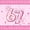 A Hotpink Lightpink, variant on Manfei Cartoon Cute Bowknot 7-Piece Twin Bedding,Pink Leopard Print Bedding Comforter Set,Pink Reversible