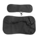 thumbnail image 1 of Juego de envoltura de paquete de aceite de ricino reutilizable, portátil y ajustable, con conveniente Cordón Elástico Negro Yuyangstore Paquete de aceite de ricino, 1 of 8
