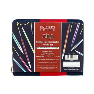 Knitter's Pride Dreamz Needles – Churchmouse Yarns & Teas