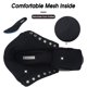 thumbnail image 5 of Botas de senderismo Mishansha, resistentes al agua, antideslizantes, color negro, 5,5 W/4 m, 5 of 7