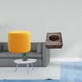 thumbnail image 2 of Taburete Otomano Multifuncional Con Organizador De Pañuelos, Reposapiés Y Asiento Tipo Banco Para La Decoración De La Sala De Estar, El Dormitorio, La Oficina Y El Baño., 2 of 8