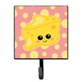 thumbnail image 1 of Carolines Treasures BB7052SH4 Cheese Head Face Leash or Key Holder, 1 of 1