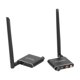 thumbnail image 5 of 2.4g Conjunto De Transmisor De Transceptor Inalámbrico De Audio Conjunto De Receptor Con APTX Baja Latencia Para PC De TV, Conjunto De Adaptadores De Audio Inalámbricos Pre, 5 of 7