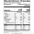 thumbnail image 3 of Premium Gold Debbie Kay's Kitchen Gluten-Free Pancake and Waffle Mix, 32oz., 3 of 9