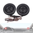 thumbnail image 1 of MYG 2 pcs Car Speakers, Universal 120W High-Power Car Speakers Tweeter Small, 1 of 7