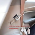 thumbnail image 5 of Adjustable Seat Backrest Angle Bracket for Cars: Easy Installation, High-Temperature Resistance, and Stainless Steel Durability, 5 of 8