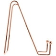 thumbnail image 6 of WORGEOUS  Tablet Holder Photo Easel Stand Display Rose Gold Sturdy Rack, 6 of 8