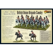 Black Powder Napoleonic Wars 1789-1815 British Union Brigade Cavalry 302011002