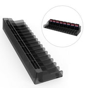 Portable Game Card Storage Box Stand Support Organizer 16PCS Capacity, Carrying