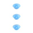 thumbnail image 1 of Billuyoard Molde para hornear de silicona estriado Mini molde para pasteles Calabaza Reutilizable Mousse Postre Cupcake Liners Boda Azul Type1 NO1, 1 of 6
