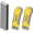 Carbon Steel, variant on Razor Blade Scrape with 15pcs Extra Blades, Scraper Tool, Razor Blade Retractable, Paint Stripping Tool, Cleaning Tool for Removing Labels, Stickers, Decals, Paint from Glass and Stovetop-