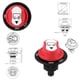 thumbnail image 4 of Interruptor desconectador 12V Ecomeon aislador de batería 2 posiciones para coches camiones motos barcos, 4 of 6