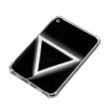 thumbnail image 1 of Compatible with iPad Pro 11 inch 2018 Phone Case, Geometric-Triagle-98 Case Silicone Protective for Teen Girl Boy Case for iPad Pro 11 inch 2018, 1 of 1