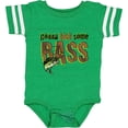 thumbnail image 3 of Inktastic Kick Bass Boys or Girls Baby Bodysuit, 3 of 5