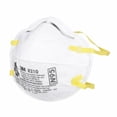 thumbnail image 4 of 3M Particulate Respirator 8210, N95, Box of 20, 4 of 9