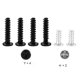 thumbnail image 5 of Joy Con Kit de Reemplazo, C Feliz Sencillez, 5 of 5