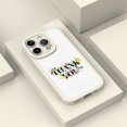 thumbnail image 4 of Destaca entre la multitud con una elegante y duradera funda de goma de TPU con estampado de dibujos animados para iPhone, 4 of 4