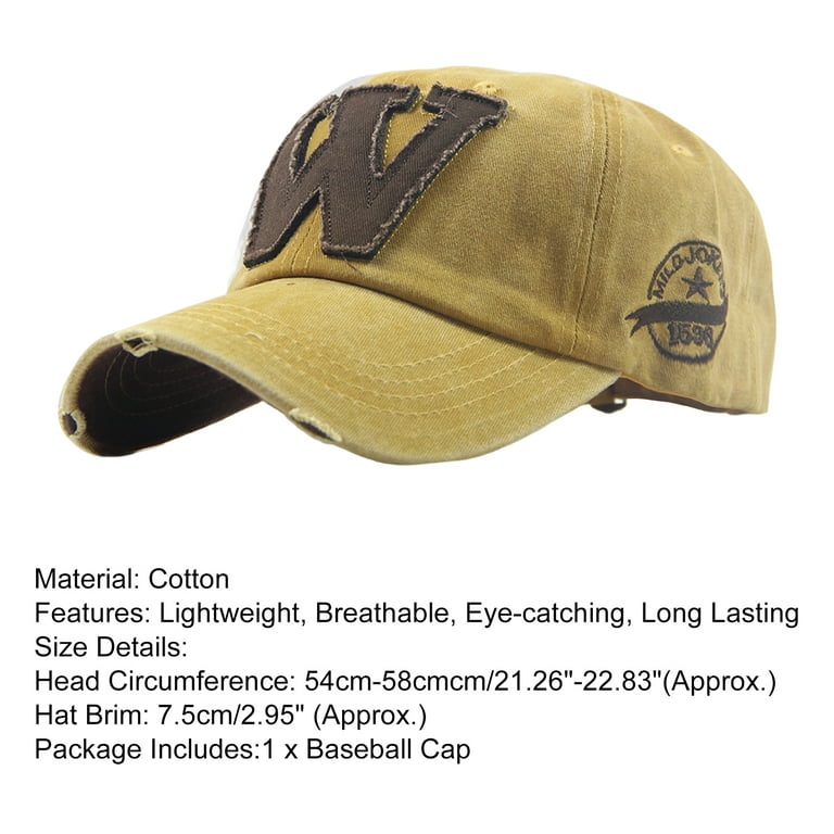 Appliquéd cotton-twill baseball cap