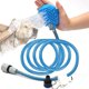 thumbnail image 1 of 2 en 1 Dog Er Pet Er con cepillo Dog Cat Ging Brush Massa Lar Medium S, 1 of 4