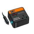 thumbnail image 5 of Car Inverter 12v24v to 110v Car Truck Converter with Type-C Fast Charging ,Rapid Cooling with Minimal Noise, 5 of 5