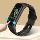 thumbnail image 1 of Gwong Electrónica V101 Smart Watch Multifuncional Impermeable Termómetro Negro Tasa del corazón Monitor de presión para hombres Mujeres, 1 of 6