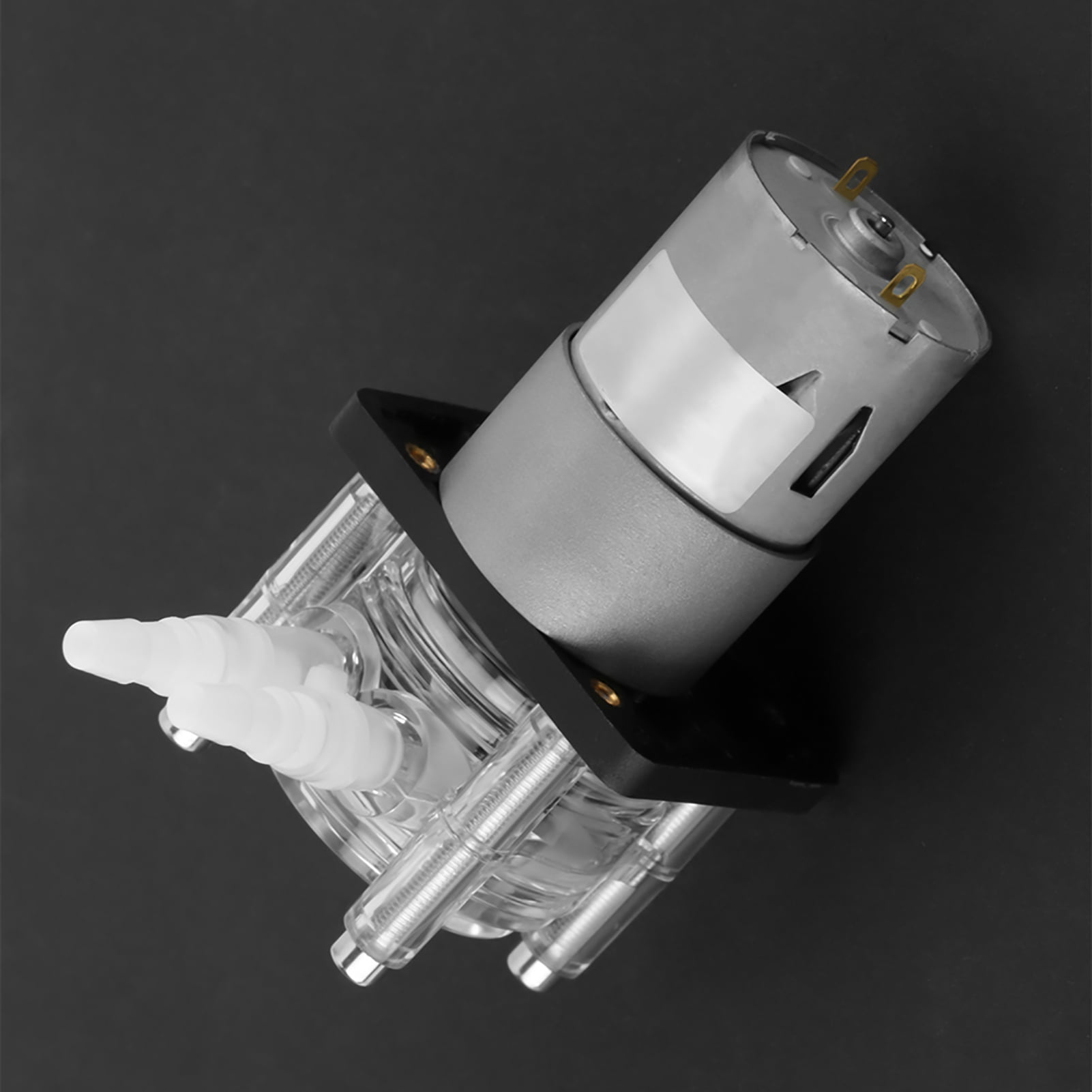 Aquarium Peristaltic Pump, Tube Vacuum Aodd Pump 12V Peristaltic Pump, Aquarium Vacuum For Aquarium Lab Analytical Water