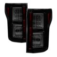 thumbnail image 1 of Spyder Automotive 5085672 Tail Light Assembly - LED, 1 of 1