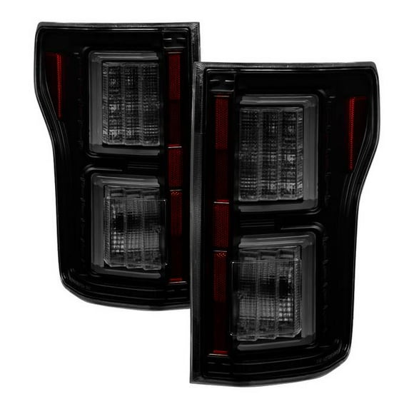 Spyder Automotive 5085672 Tail Light Assembly - LED