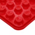 thumbnail image 4 of Plastic Snooker Or Tray Holds 16 Balls - Red, 4 of 7
