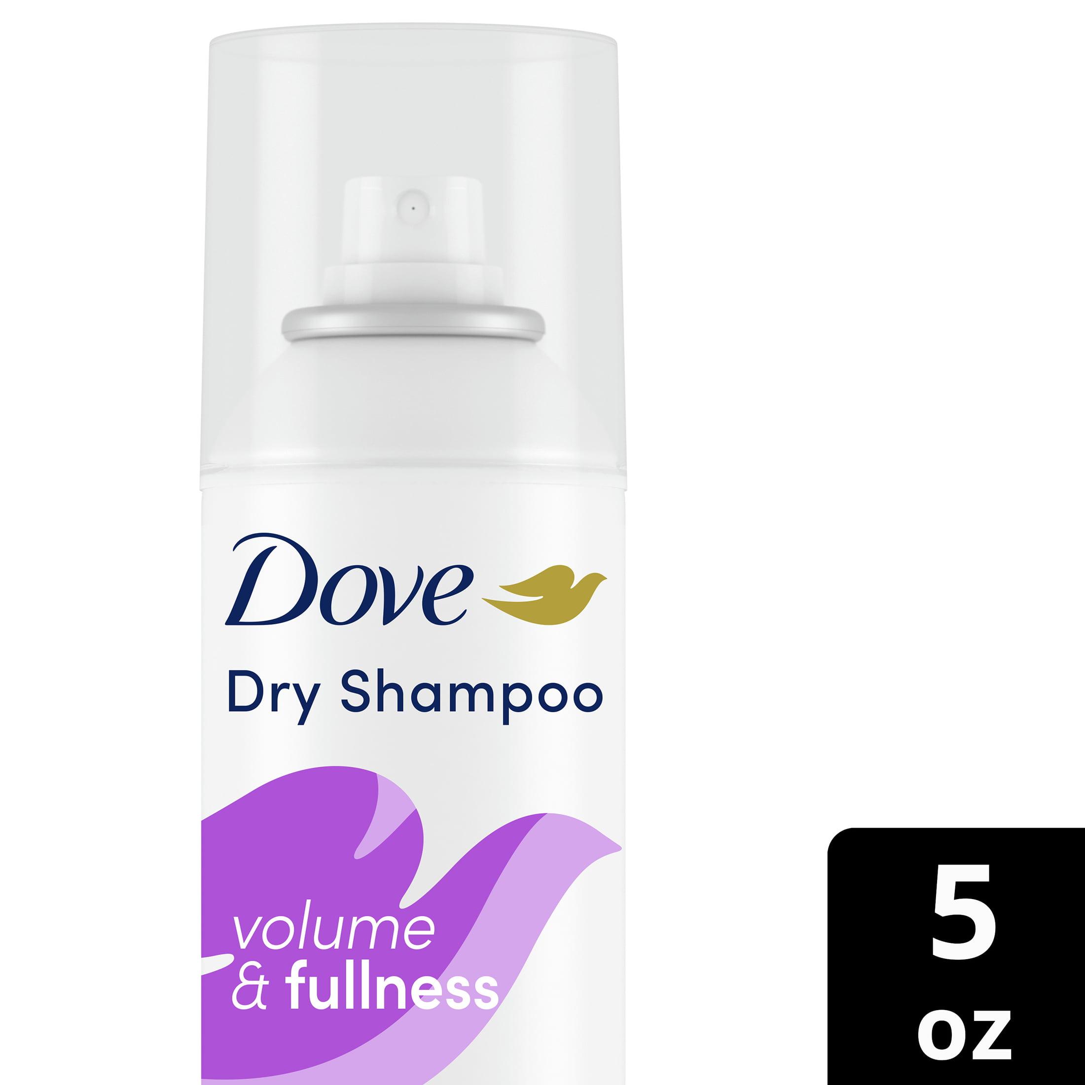 Dove Advanced Volume and Fullness Dry Shampoo, 5 oz - image 8 of 8