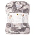 thumbnail image 5 of The Cozy Corner Women's Hooded Faux Sherpa Top & Bottom Pajama Set, 2-Piece, 5 of 6