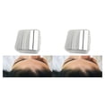 thumbnail image 3 of maskred 40 Pcs Colle Auto-Adhésive Double Bande Sensible à la Chaleur pour Artiste Style Beauté A 2Set, 3 of 6