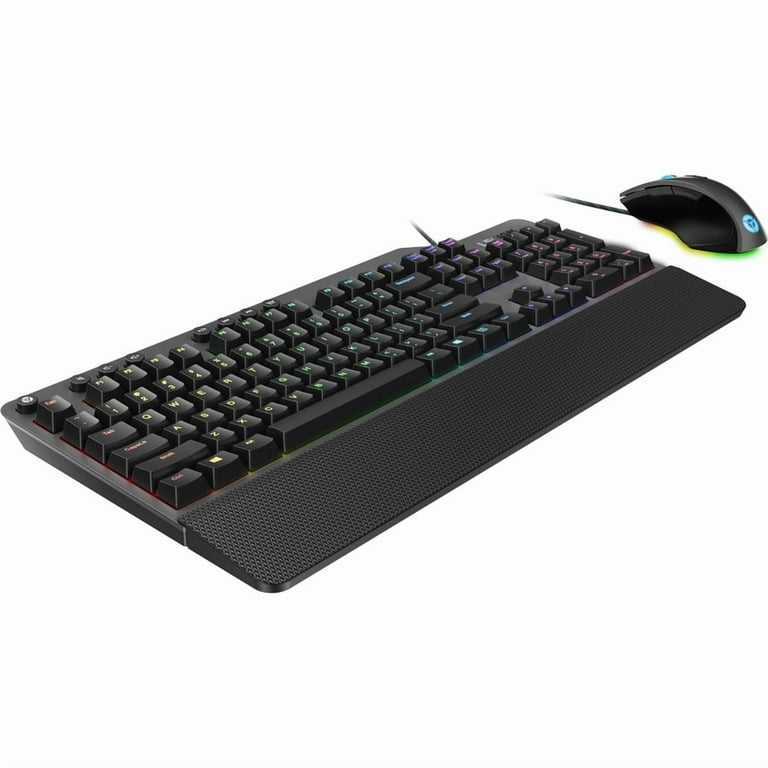 Lenovo Legion K500 RGB Mechanical Gaming Keyboard - US English