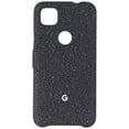 thumbnail image 2 of Official Google Fabric Case for Pixel 4a Smartphones - Basically Black (GA02056) (Used), 2 of 3