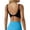 ♔056-Black, variant on Women's Solid Color Workout U Neck Yoga Running Open Back Camisole Athletic Casual Top Without Bra Pad Soft Breathable Summer Daily Wear
