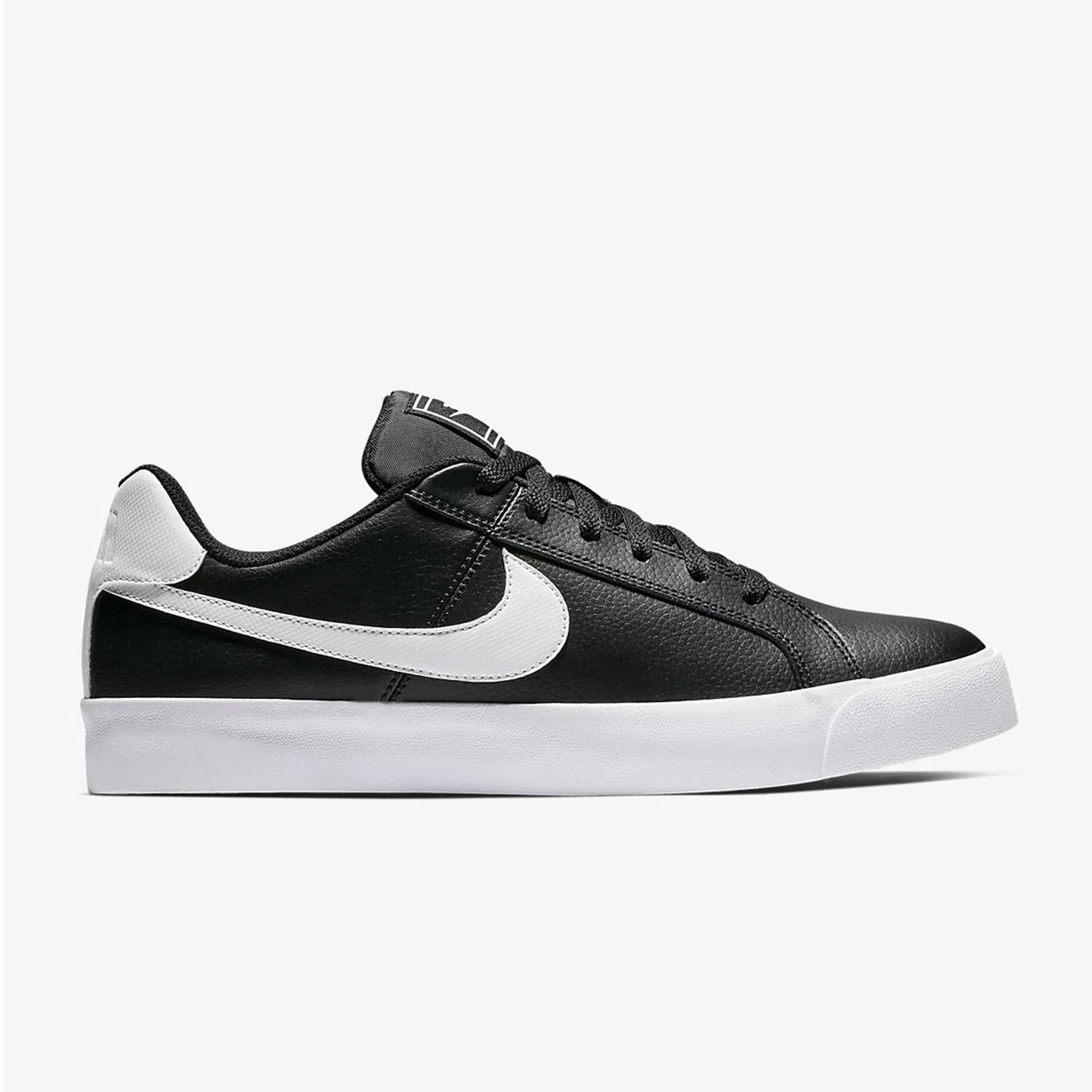Tenis Nike Court Royale Ac Piel Hombre Casual negro 26.5 Nike Court Royale  Ac | Walmart en línea