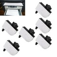 thumbnail image 4 of 6 Pcs Mesh Filter Ink Dampe Replacement Ink Damper For DX5 DX6 DX7 4800 7800 7880 9800 Printers, 4 of 8