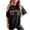 Black, variant on My Orders Lightweight Tops & Blouses White Blouse for Women Dressy Funeral Athletic Tops Women Cropped Womens Tops Dressy Casual Short Sleeve Summer Shirts for Teens Modest