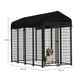 thumbnail image 4 of Jaula Corral Para Perros Grande VANLIG 244x122x183, 4 of 4
