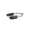 B, variant on For Yamaha XT 660 2008 to 2017 XT 660 Z Tenere XT660Z Escape Motorcycle Exhaust With Mid Link Pipe Slip-on