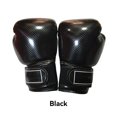 thumbnail image 2 of Soidarity Guantes de boxeo para niños, puños sólidos, antideslizantes, absorbentes, Protector de sudor, deporte, Kickboxing, punzonado para Gimnasios en casa Negro, 2 of 6