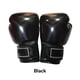 thumbnail image 3 of Soidarity Guantes de boxeo para niños, puños sólidos, antideslizantes, absorbentes, Protector de sudor, deporte, Kickboxing, punzonado para Gimnasios en casa Negro, 3 of 6