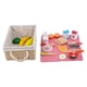 thumbnail image 1 of Juego de cocina para cortar frutas, juguetes para cortar frutas, juguete para jugar a con canasta, juego de cocina para verduras para Zulema Cortar juguetes de frutas, 1 of 8