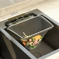Kitchen Trough Filter Kitchen Drain Net Holder Kitchen Waste Filter