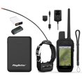 thumbnail image 1 of Garmin Alpha 200 (TT 15 Mini Combo) Multi-Dog Tracking Handheld HuntBetter Bundle | With PlayBetter Portable Charger & Tether Lanyard, 1 of 8
