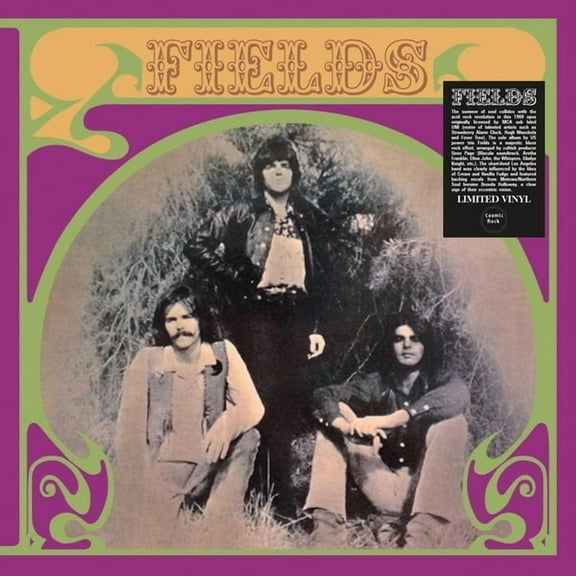 Fields - Fields - Music & Performance - Vinyl