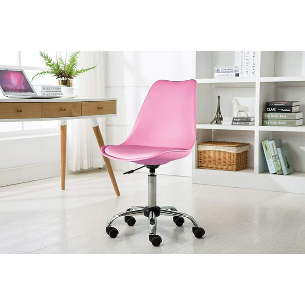 Porthos Home Adjustable Height Cushioned Seat Office Desk Chair with
