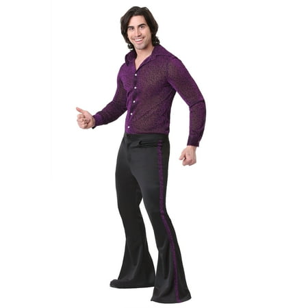 Men's Dazzling Disco Dude Costume