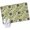 Green Gold Beige, variant on Entryway Rug 2'x3', St. Patrick's Day Small Rug for Kitchen Bathroom Door Mat Indoor Entrance, Lucky Shamrocks Retro Harp Beer Horseshoes Non-Slip Area Rugs Floor Mats Carpet Front Door Rugs