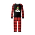 thumbnail image 2 of Pijamas navideños a juego Grinch - TKing Fashion 2024 Nuevos conjuntos de pijamas navideños familiares a juego Grinch, pijamas navideños navideños para parejas, adultos y niños, 10 Años, 2 of 4